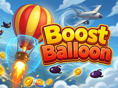 遊戲Boost Balloon
