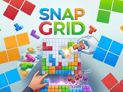 遊戲Snap Grid