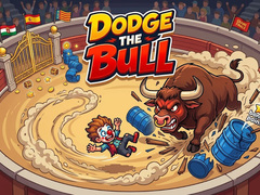 遊戲Dodge the Bull