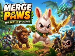 遊戲Merge Paws