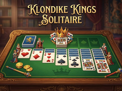 遊戲Klondike Kings Solitaire