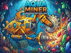 遊戲Aqua Miner: Underwater Drilling 