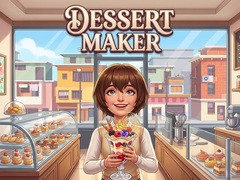 遊戲Dessert Maker