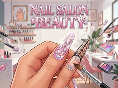 遊戲Nail Salon Beauty