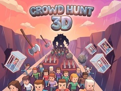 遊戲Crowd Hunt 3D