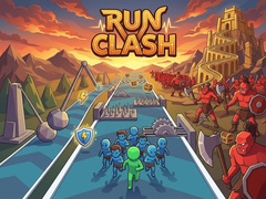 遊戲Run & Clash