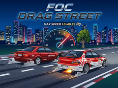 遊戲Foc Drag Street