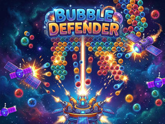 遊戲Bubble Defender