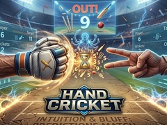 遊戲Hand Cricket