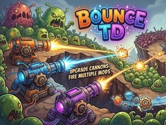 遊戲Bounce TD