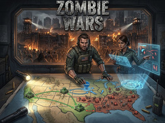 遊戲Zombie Wars