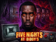 遊戲Five Nights at Diddy's
