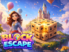 遊戲Block Escape