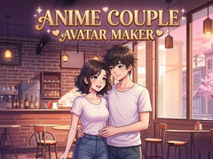 遊戲Anime Couple: Avatar Maker