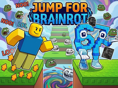 遊戲Jump for Brainrot
