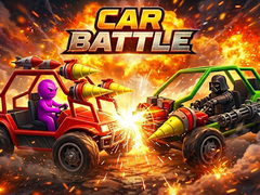 遊戲Car Battle