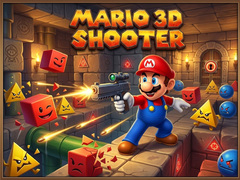 遊戲Mario 3D Shooter