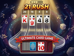 遊戲21 Rush: Ultimate Card Game