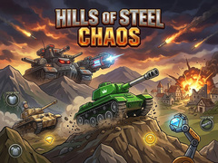 遊戲Hills Of Steel Chaos