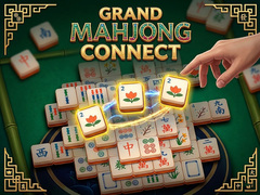 遊戲Grand Mahjong Connect