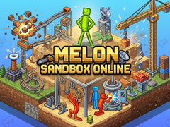 遊戲Melon Sandbox Online