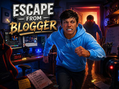 遊戲Escape from Blogger