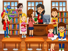 遊戲My School Life Adventure