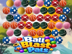 遊戲Ball Blast Pals