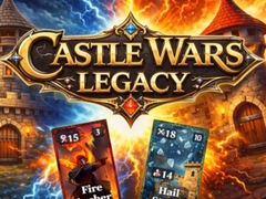 遊戲Castle Wars Legacy