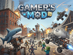 遊戲Gamer's Mod