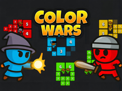 遊戲Color Wars