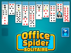 遊戲Office Spider Solitaire