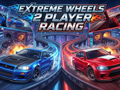 遊戲Extreme Wheels: 2 Player Racing