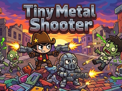 遊戲Tiny Metal Shooter