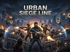 遊戲Urban Siege Line