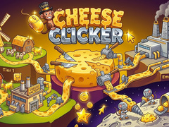 遊戲Cheese Clicker