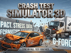 遊戲Crash Test Simulator 3D