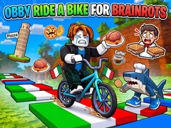 遊戲Obby Ride a Bike For Brainrots
