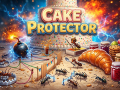 遊戲Cake Protector