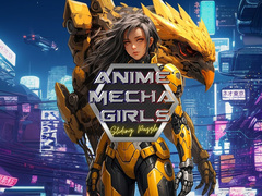 遊戲Anime Mecha Girls