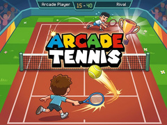 遊戲Arcade Tennis