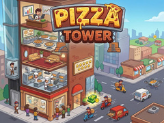 遊戲Pizza Tower
