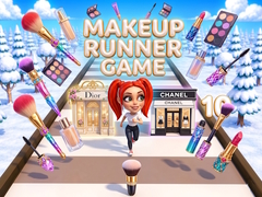 遊戲Makeup Runner Game