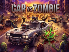 遊戲Car vs Zombie