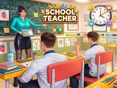 遊戲School Teacher