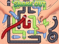 遊戲Snake Out