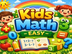 遊戲Kids Math Easy