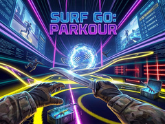 遊戲Surf GO: Parkour