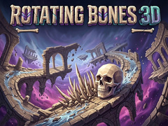 遊戲Rotating Bones 3D