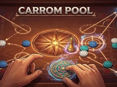 遊戲Carrom Pool
